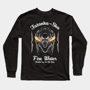 Tatanka Ska Fire Water Long Sleeve T-Shirt